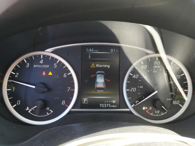 Photo 9 from auction – 2018 NISSAN SENTRA S with VIN 3N1AB7AP5JY287722