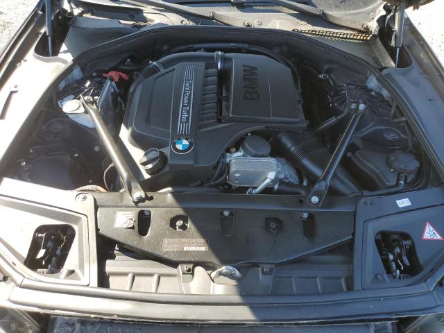 Photo 11 from auction – 2014 BMW 535 I with VIN WBA5B1C54ED477539