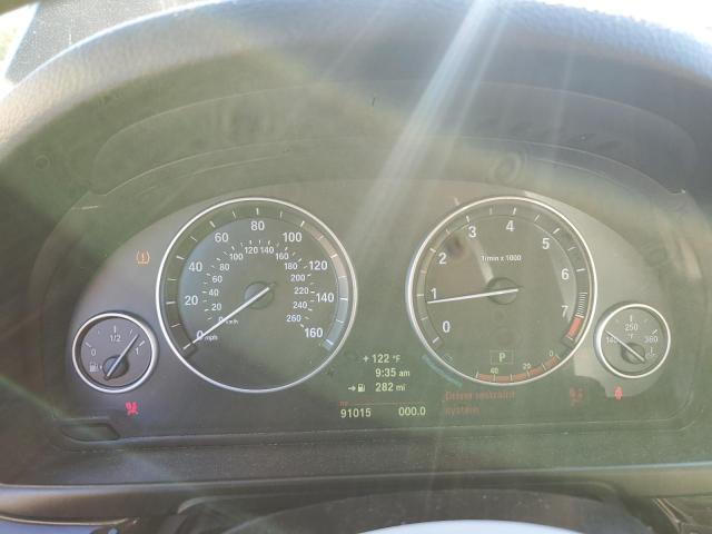 Photo 9 from auction – 2014 BMW 528 XI with VIN WBA5A7C56ED616947