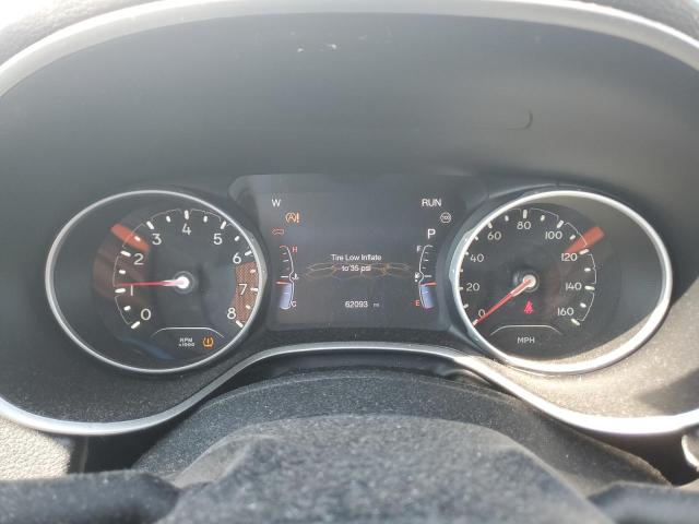 Photo 9 from auction – 2021 JEEP COMPASS LATITUDE with VIN 3C4NJDBB0MT589407