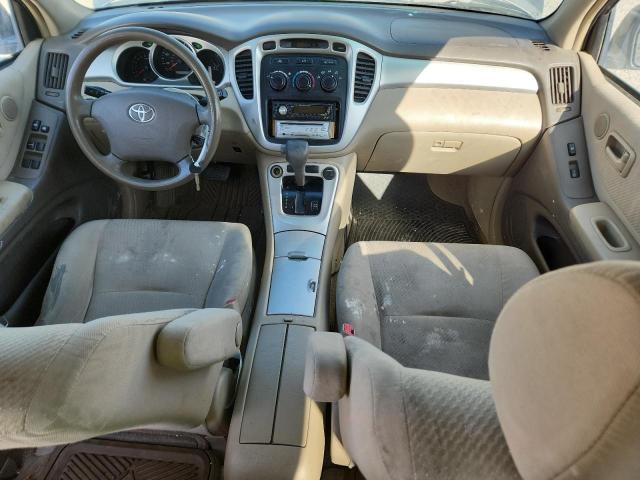 Photo 8 from auction – 2004 TOYOTA HIGHLANDER with VIN JTEDP21A540006135