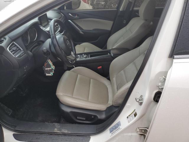 Photo 7 from auction – 2016 MAZDA 6 TOURING with VIN JM1GJ1T55G1434590