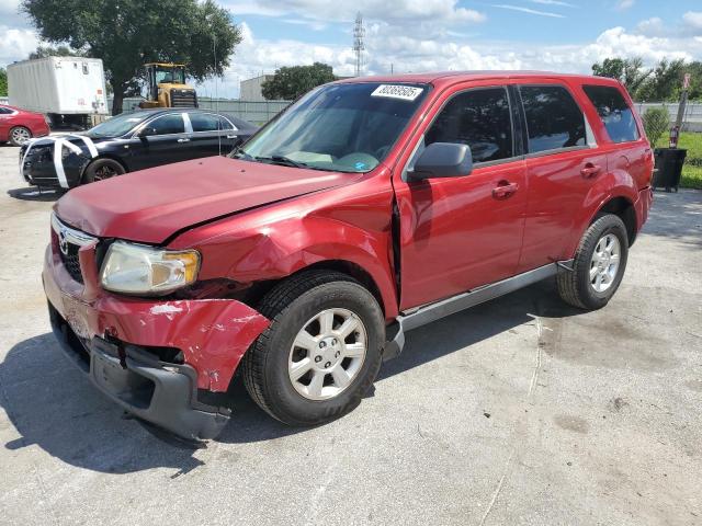 Photo 1 from auction – 2009 MAZDA TRIBUTE I with VIN 4F2CZ027X9KM00727