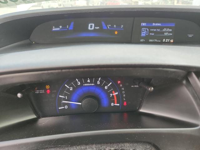 Foto 9 de la subasta – 2015 HONDA CIVIC LX con VIN 19XFB2F59FE107373