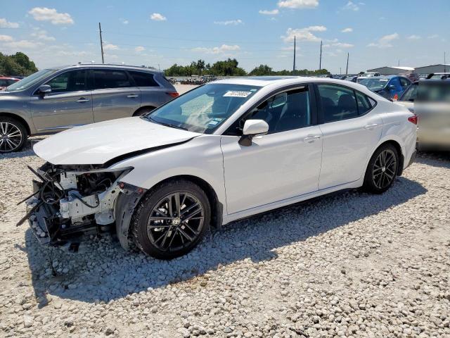 Photo 1 from auction – 2025 TOYOTA CAMRY XSE with VIN 4T1DAACK6SU136223