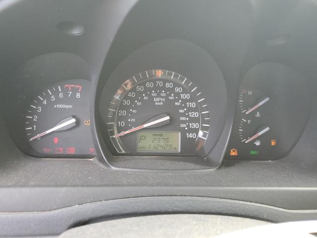 Photo 9 from auction – 2008 KIA SPECTRA EX with VIN KNAFE121185492217