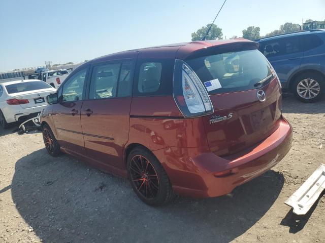 Photo 2 from auction – 2008 MAZDA 5 with VIN JM1CR293580322866