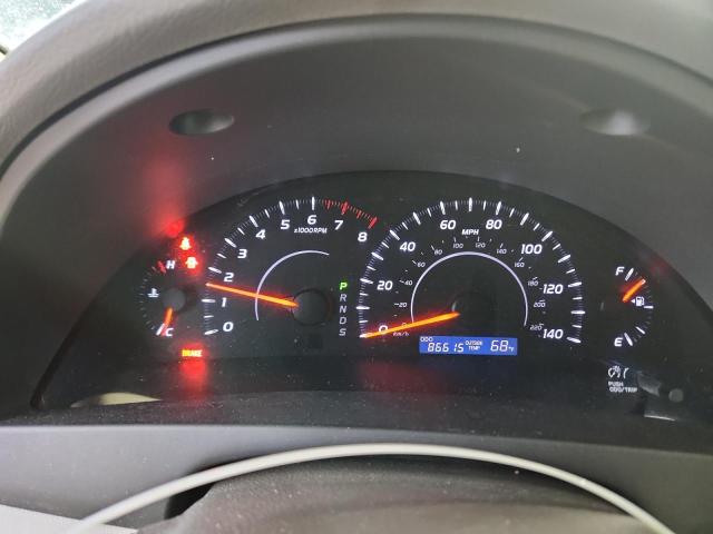 Photo 9 from auction – 2011 TOYOTA CAMRY BASE with VIN 4T1BF3EK2BU694331