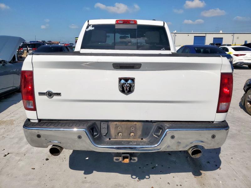 Photo 6 from auction – 2011 DODGE RAM 1500 with VIN 1D7RB1CT5BS656608