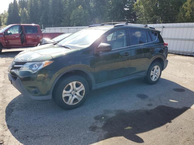 TOYOTA RAV4 LE 2013 with VIN JTMBFREV8D5017332 - Photo from auction
