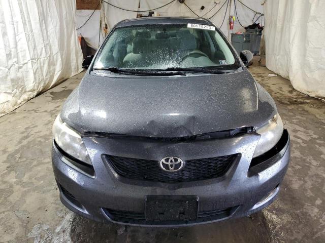 Photo 5 from auction – 2010 TOYOTA COROLLA BA with VIN 1NXBU4EE4AZ331582