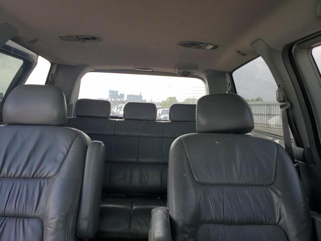 Photo 10 from auction – 2002 HONDA ODYSSEY EX with VIN 2HKRL18042H556987