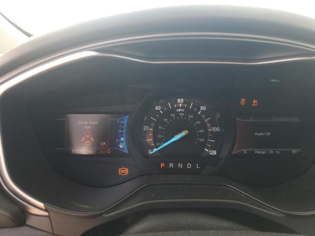 Photo 9 from auction – 2019 FORD FUSION SE with VIN 3FA6P0LU9KR168359
