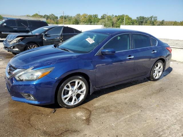 NISSAN ALTIMA 2.5 2016 with VIN 1N4AL3APXGC200083 - Photo from auction
