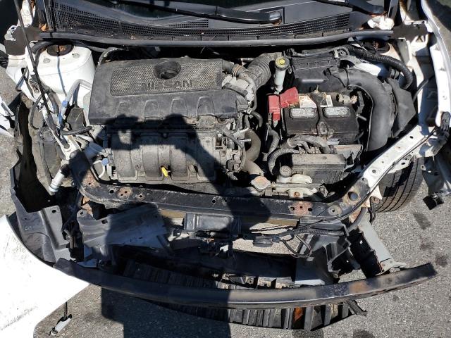 Photo 11 from auction – 2016 NISSAN SENTRA S with VIN 3N1AB7AP6GY299029