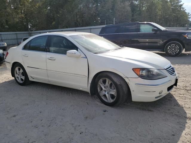 Photo 4 from auction – 2006 ACURA RL with VIN JH4KB16556C009648