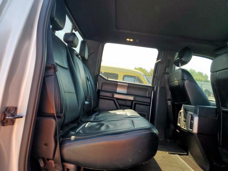 Photo 10 from auction – 2016 FORD F150 with VIN 1FTEW1EF1GKD42255