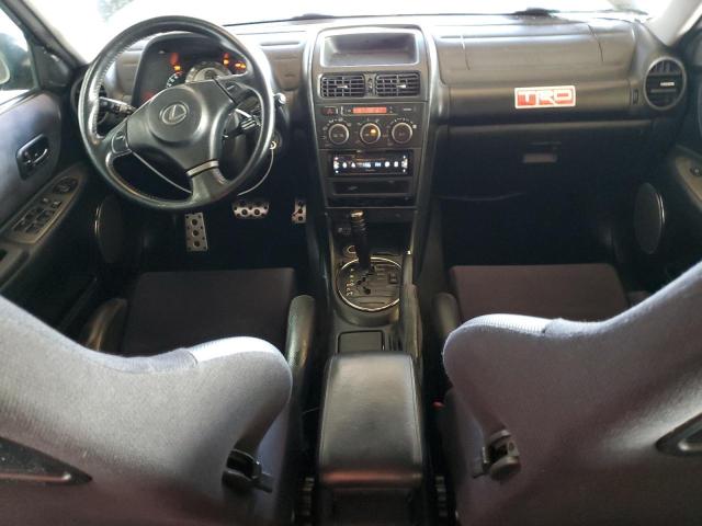 Photo 8 from auction – 2002 LEXUS IS 300 with VIN JTHBD192020053953