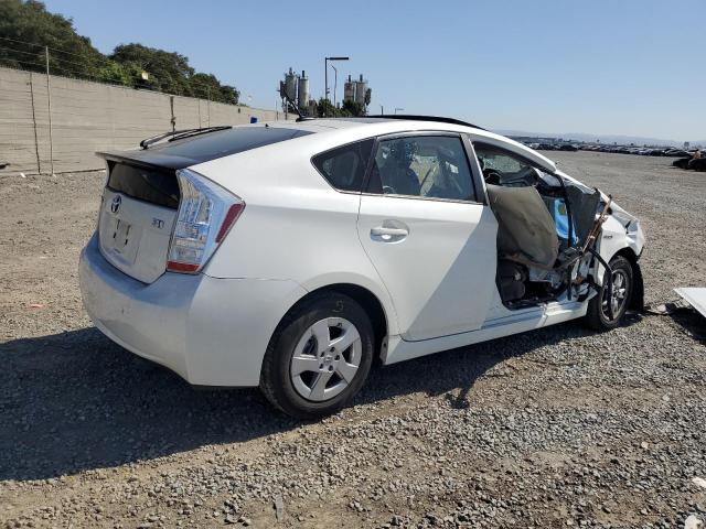 Photo 3 from auction – 2011 TOYOTA PRIUS with VIN JTDKN3DU1B5336738