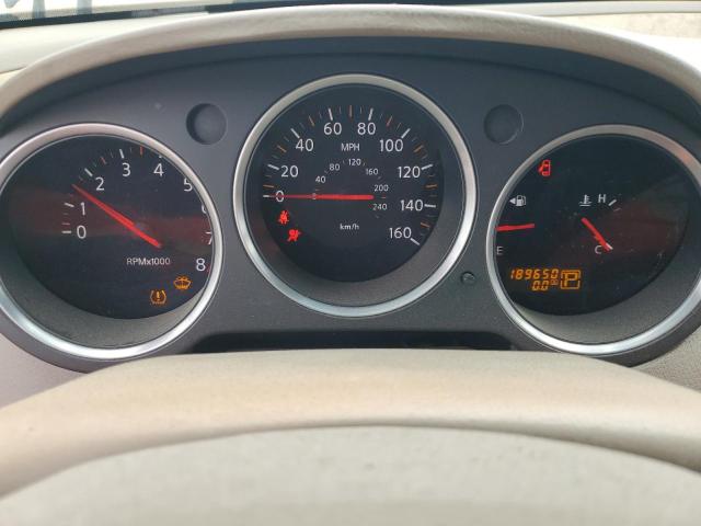 Photo 9 from auction – 2007 NISSAN MAXIMA SE with VIN 1N4BA41E17C818388