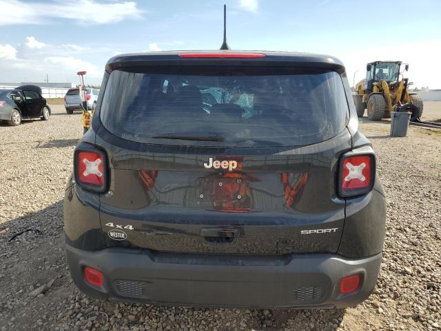 Photo 6 from auction – 2022 JEEP RENAGADE with VIN ZACNJBAB1KPJ87693