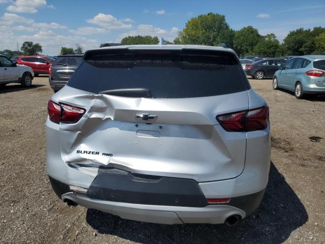Photo 6 from auction – 2022 CHEVROLET BLAZER 2LT with VIN 3GNKBHR41NS113843