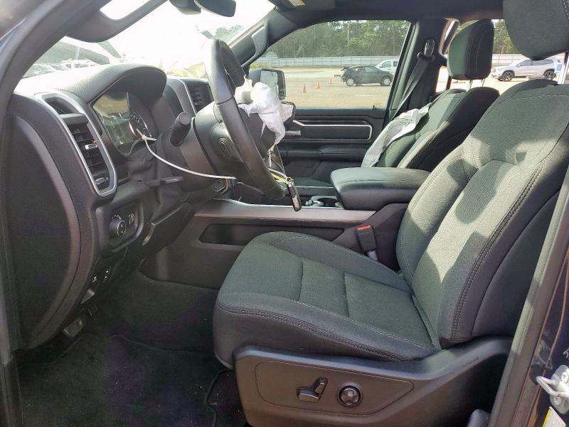 Photo 7 from auction – 2020 RAM 1500 BIG H with VIN 1C6RREFT2LN405769