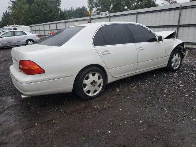 Photo 3 from auction – 2001 LEXUS LS 430 with VIN JTHBN30FX10005142