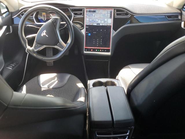 Photo 8 from auction – 2013 TESLA MODEL S with VIN 5YJSA1CG1DFP26820