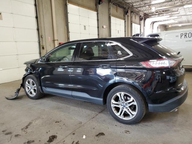 Photo 2 from auction – 2017 FORD EDGE TITAN with VIN 2FMPK3K93HBB90193
