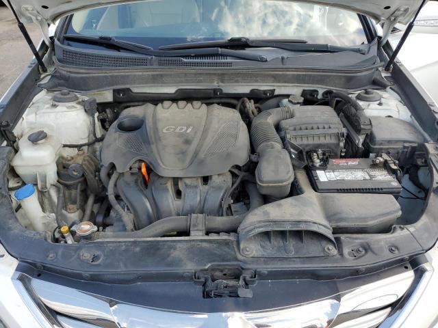 Photo 11 from auction – 2012 HYUNDAI SONATA SE with VIN 5NPEC4AC0CH358915