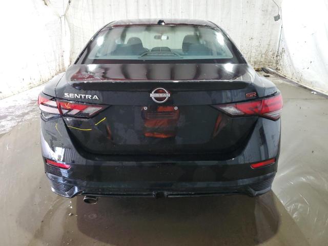 Photo 6 from auction – 2025 NISSAN SENTRA SR with VIN 3N1AB8DVXSY320778