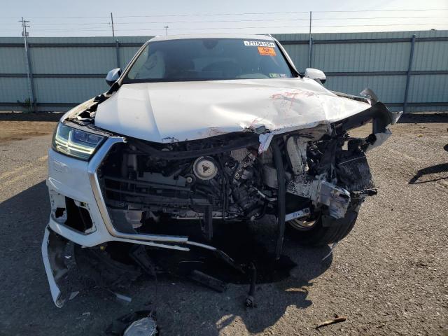 Photo 5 from auction – 2019 AUDI Q7 PREMIUM with VIN WA1LAAF73KD002528
