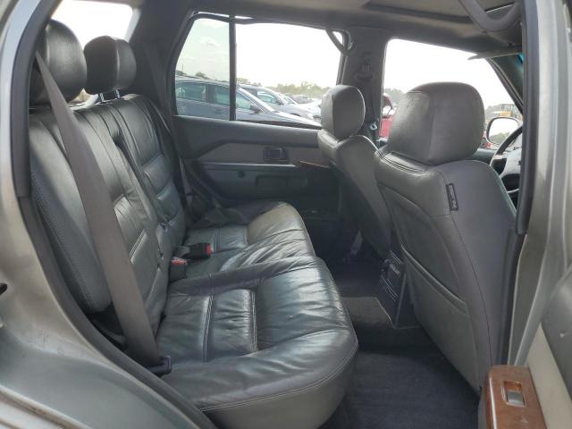 Photo 11 from auction – 2000 NISSAN PATHFINDER with VIN JN8AR07S0YW405922