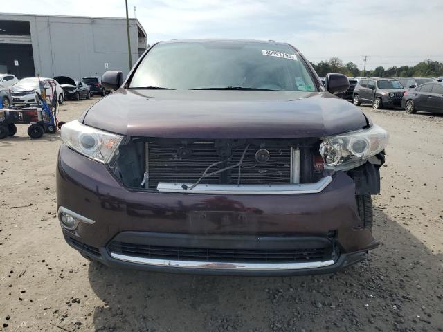 Photo 5 from auction – 2013 TOYOTA HIGHLANDER with VIN 5TDDK3EHXDS259576