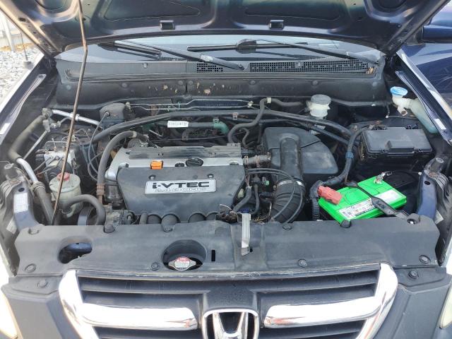 Photo 12 from auction – 2004 HONDA CR-V EX with VIN SHSRD78804U207969