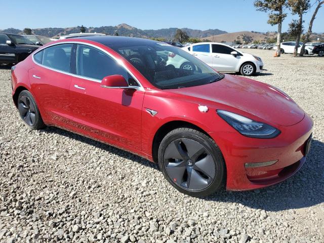 Photo 4 from auction – 2018 TESLA MODEL 3 with VIN 5YJ3E1EA7JF058132