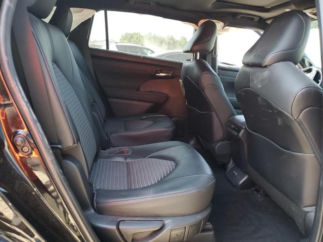 Photo 11 from auction – 2023 TOYOTA HIGHLANDER with VIN 5TDKDRBH0PS021135