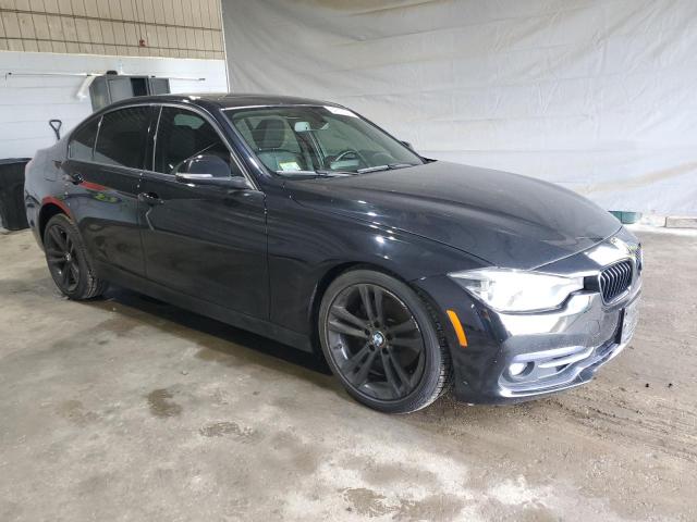 Photo 4 from auction – 2018 BMW 330 XI with VIN WBA8D9C51JEB34992