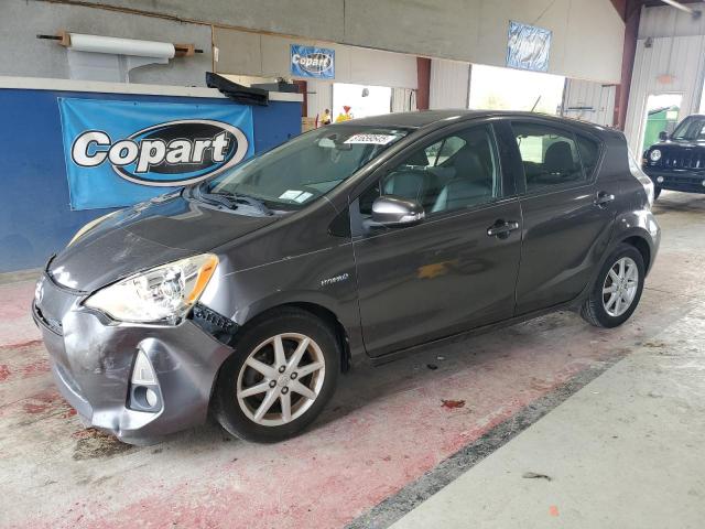 Photo 1 from auction – 2013 TOYOTA PRIUS C with VIN JTDKDTB35D1050107