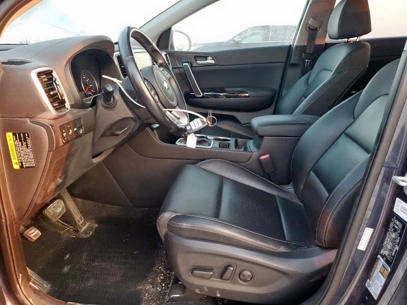 Photo 7 from auction – 2020 KIA SPORTAGE E with VIN KNDPN3AC3L7778475