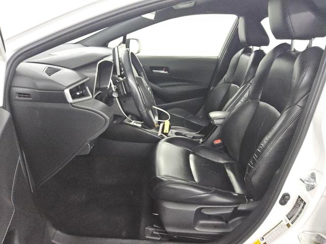 Photo 7 from auction – 2021 TOYOTA COROLLA SE with VIN JTND4MBE4M3108921