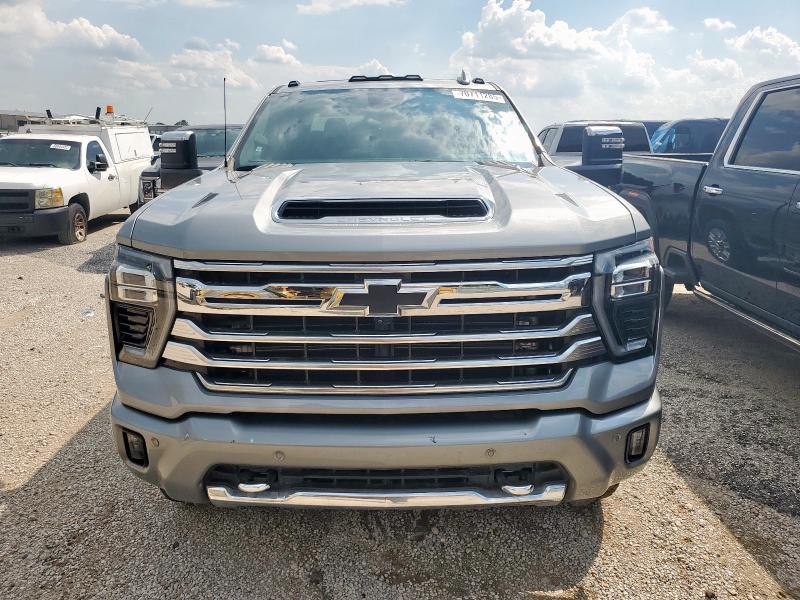 Photo 5 from auction – 2024 CHEVROLET SILVERADO with VIN 2GC4YREY7R1270518