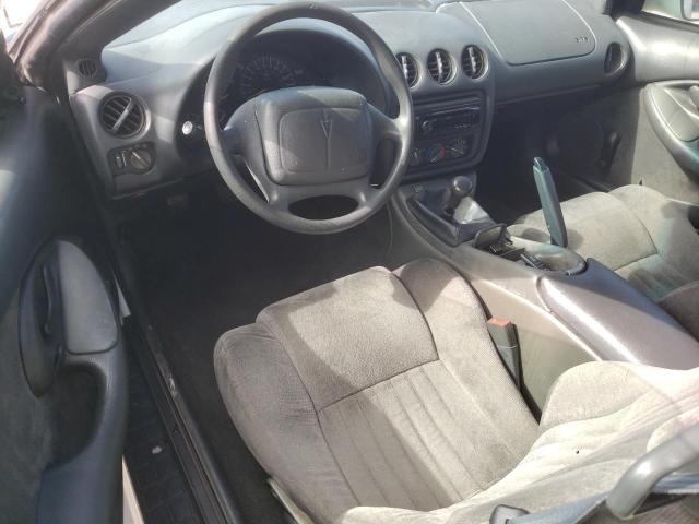 Photo 8 from auction – 1995 PONTIAC FIREBIRD with VIN 2G2FS22S9S2233315
