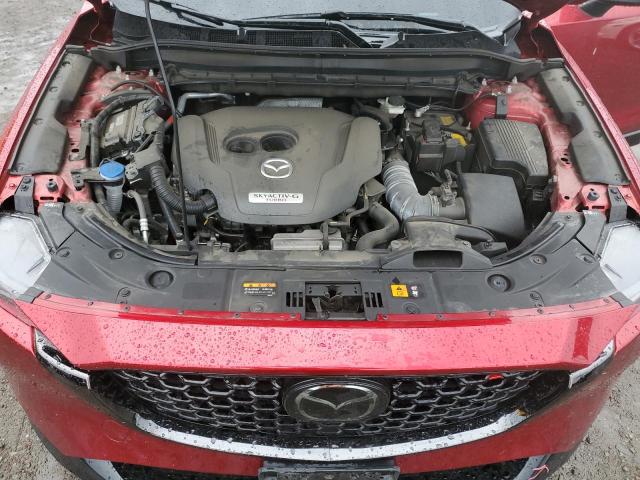 Photo 12 from auction – 2022 MAZDA CX-5 with VIN JM3KFBAY0N0588973