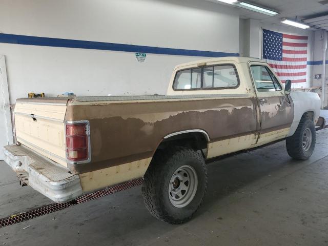 صورة رقم 3 من المزاد - 1986 DODGE W-SERIES W مع VIN 1B7HW14W2GS068157