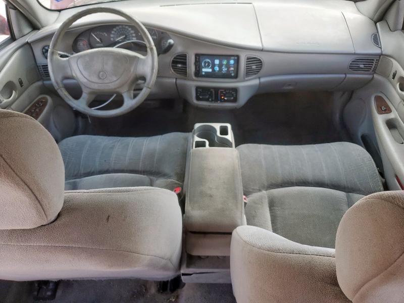 Photo 8 from auction – 2003 BUICK CENTURY CU with VIN 2G4WS52JX31251426