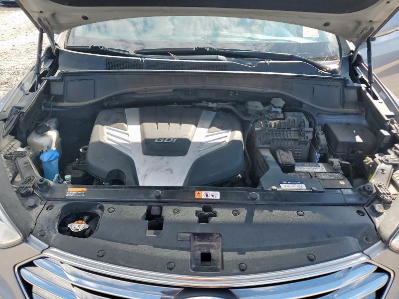 Photo 12 from auction – 2016 HYUNDAI SANTA FE S with VIN KM8SR4HF3GU164209