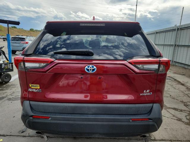 Photo 6 from auction – 2019 TOYOTA RAV4 LE with VIN 2T3MWRFV2KW041705