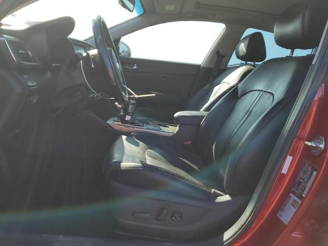 Photo 7 from auction – 2018 KIA OPTIMA SX with VIN 5XXGW4L26JG227713